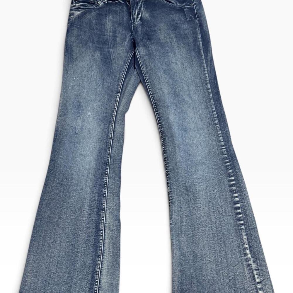 SpoonJeans Bootcut Stretch Jeans Size 35